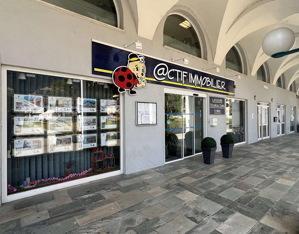 Appartement à MARNAZ