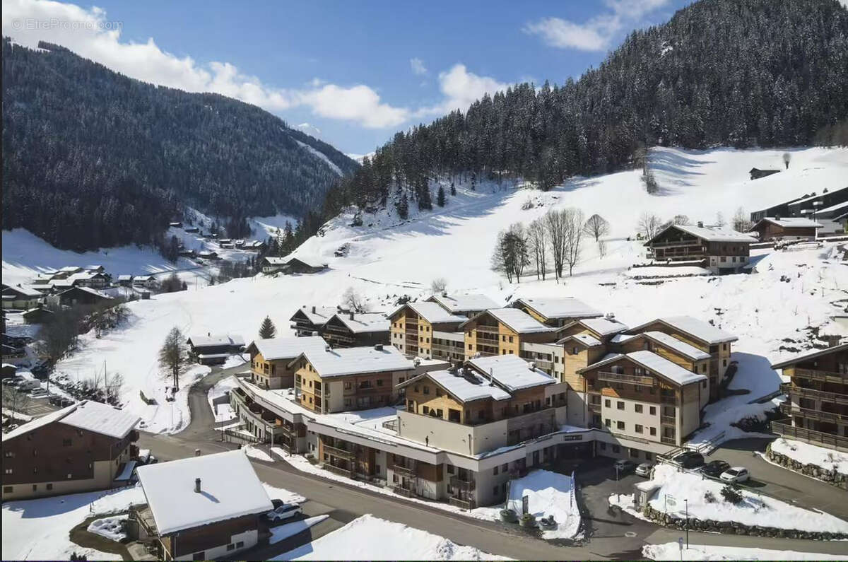 Appartement à BEAUFORT