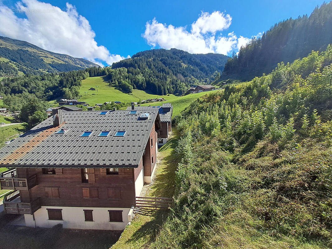 Appartement à BEAUFORT