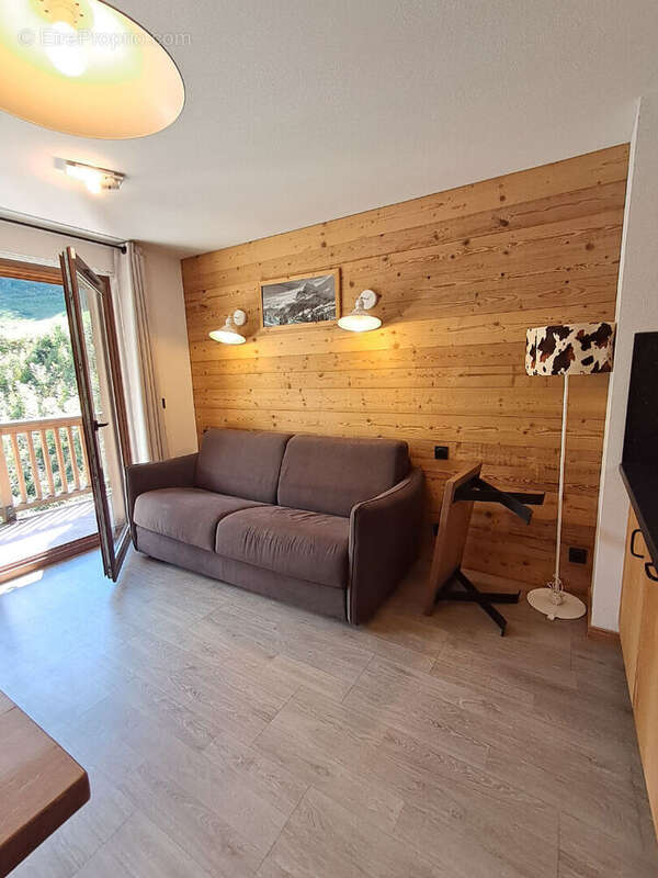 Appartement à BEAUFORT