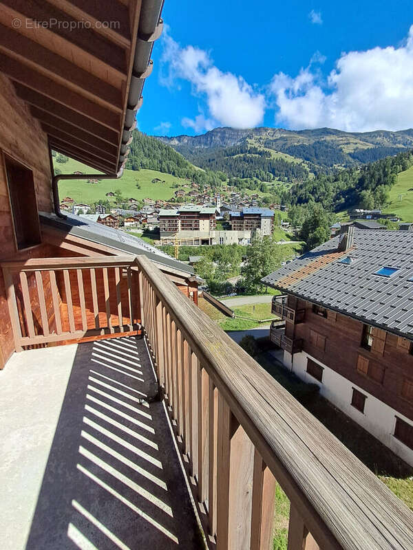 Appartement à BEAUFORT