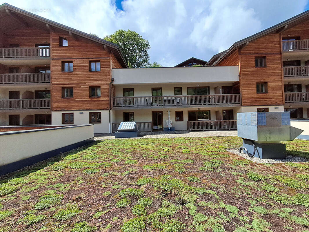 Appartement à BEAUFORT