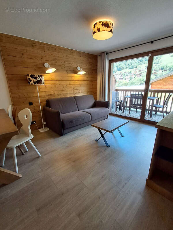Appartement à BEAUFORT