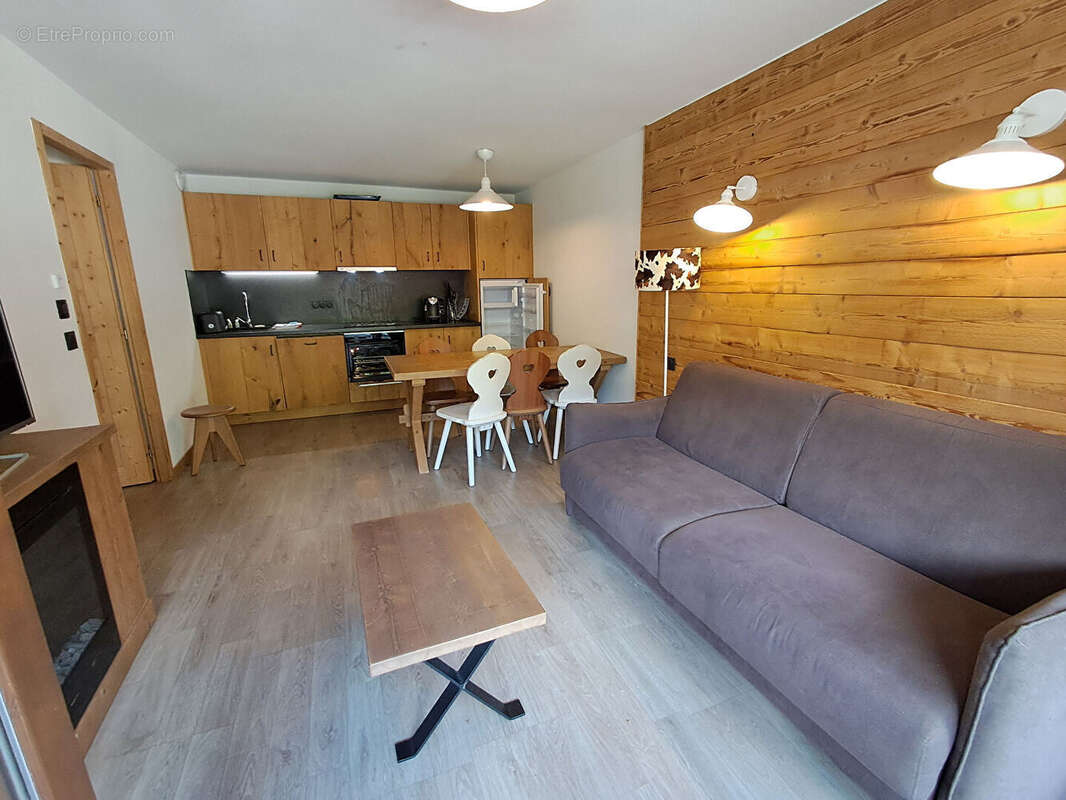Appartement à BEAUFORT