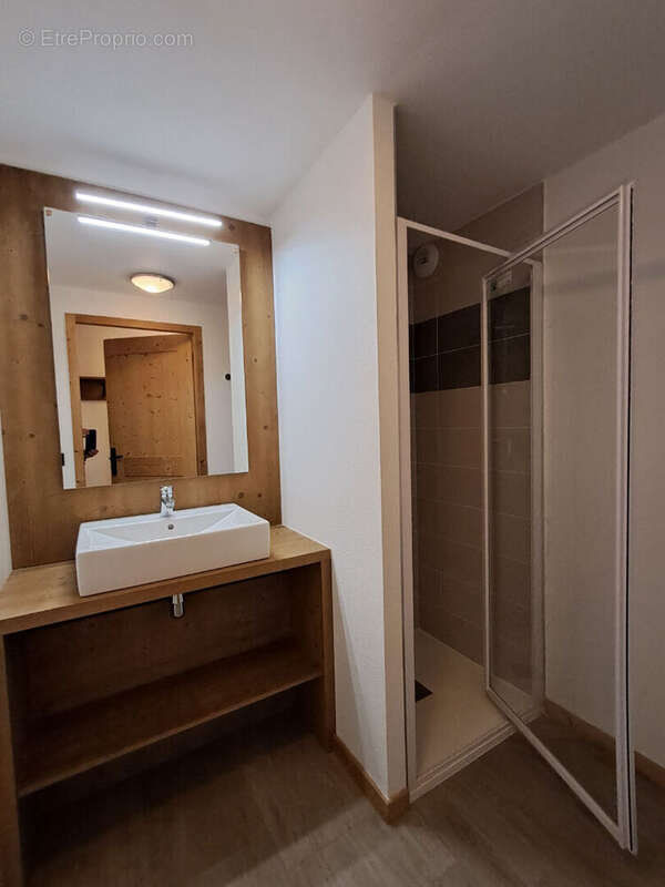 Appartement à BEAUFORT