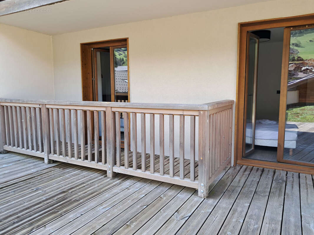 Appartement à BEAUFORT