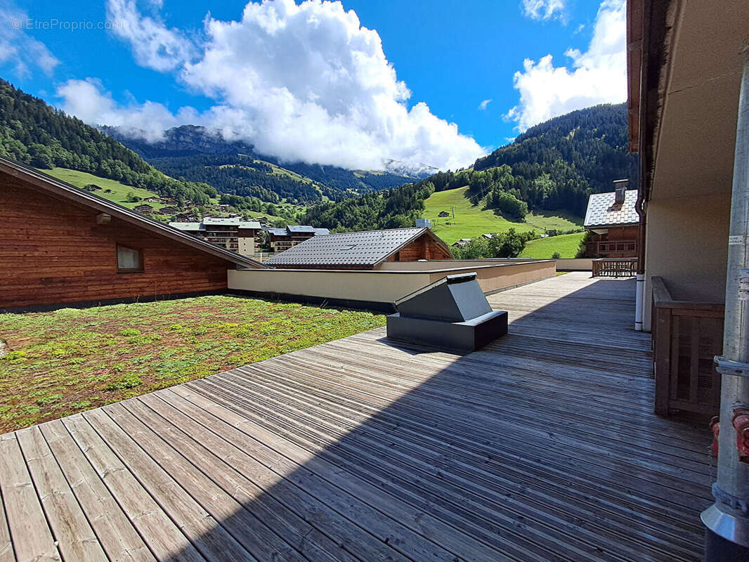 Appartement à BEAUFORT