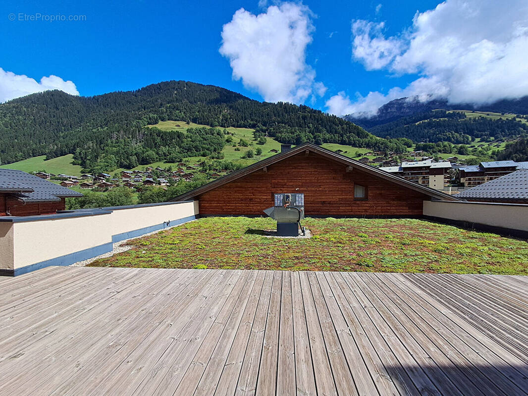 Appartement à BEAUFORT