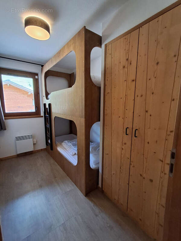 Appartement à BEAUFORT
