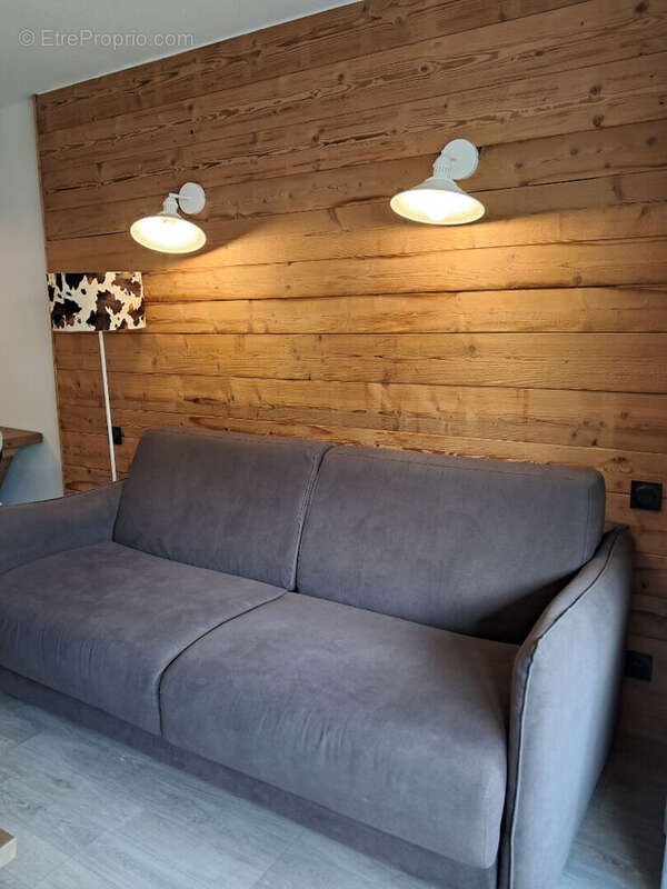 Appartement à BEAUFORT