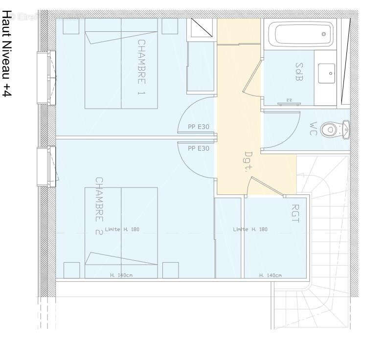 Appartement à BEAUFORT