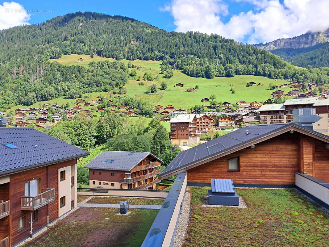 Appartement à BEAUFORT