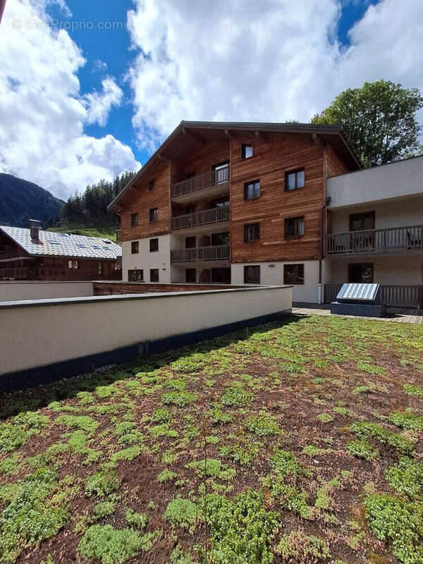 Appartement à BEAUFORT