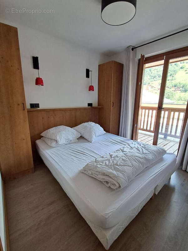 Appartement à BEAUFORT