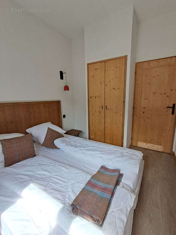 Appartement à BEAUFORT