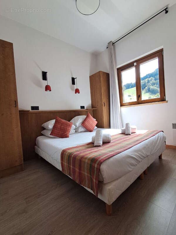 Appartement à BEAUFORT