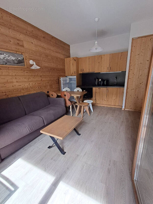 Appartement à BEAUFORT