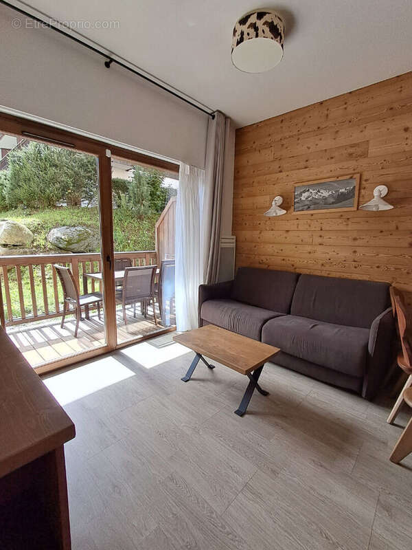 Appartement à BEAUFORT