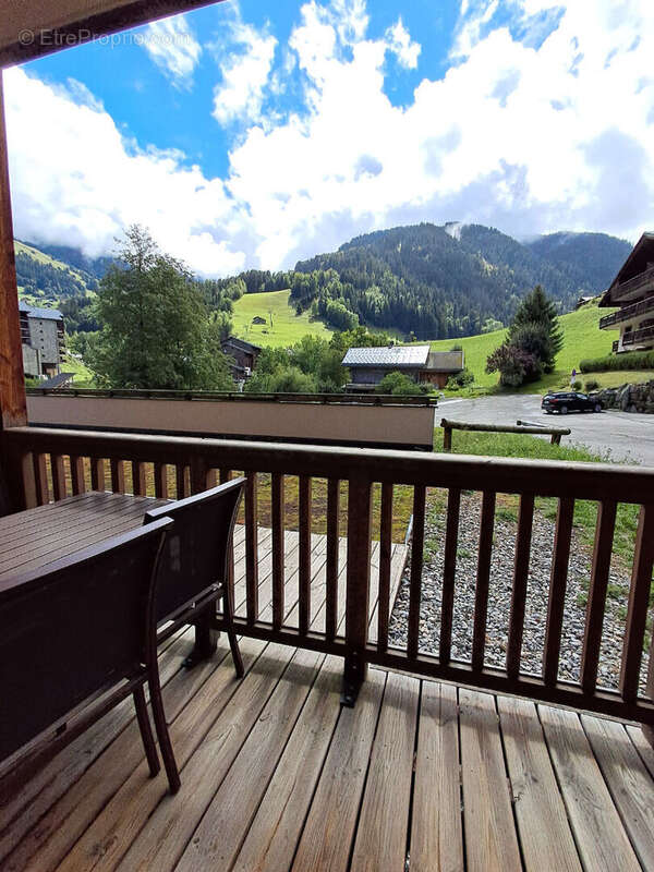 Appartement à BEAUFORT