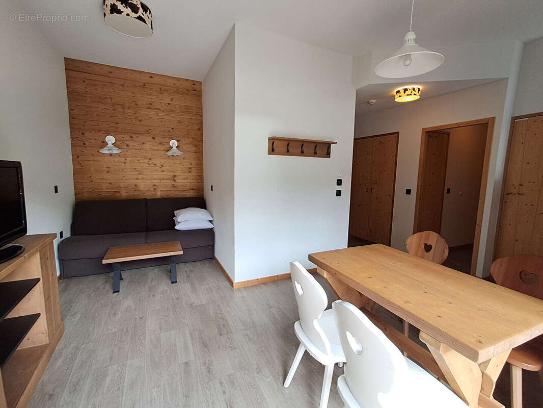 Appartement à BEAUFORT