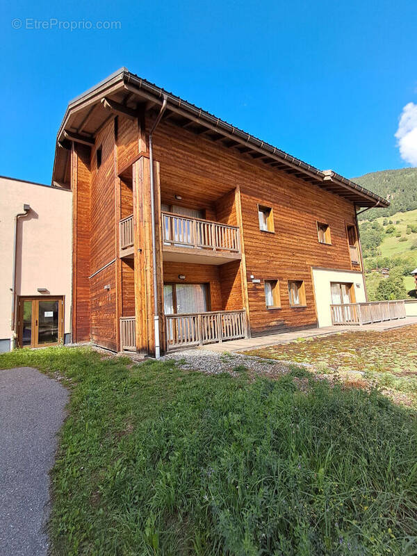 Appartement à BEAUFORT