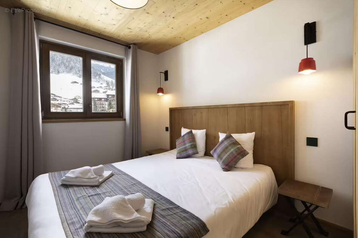 Appartement à BEAUFORT