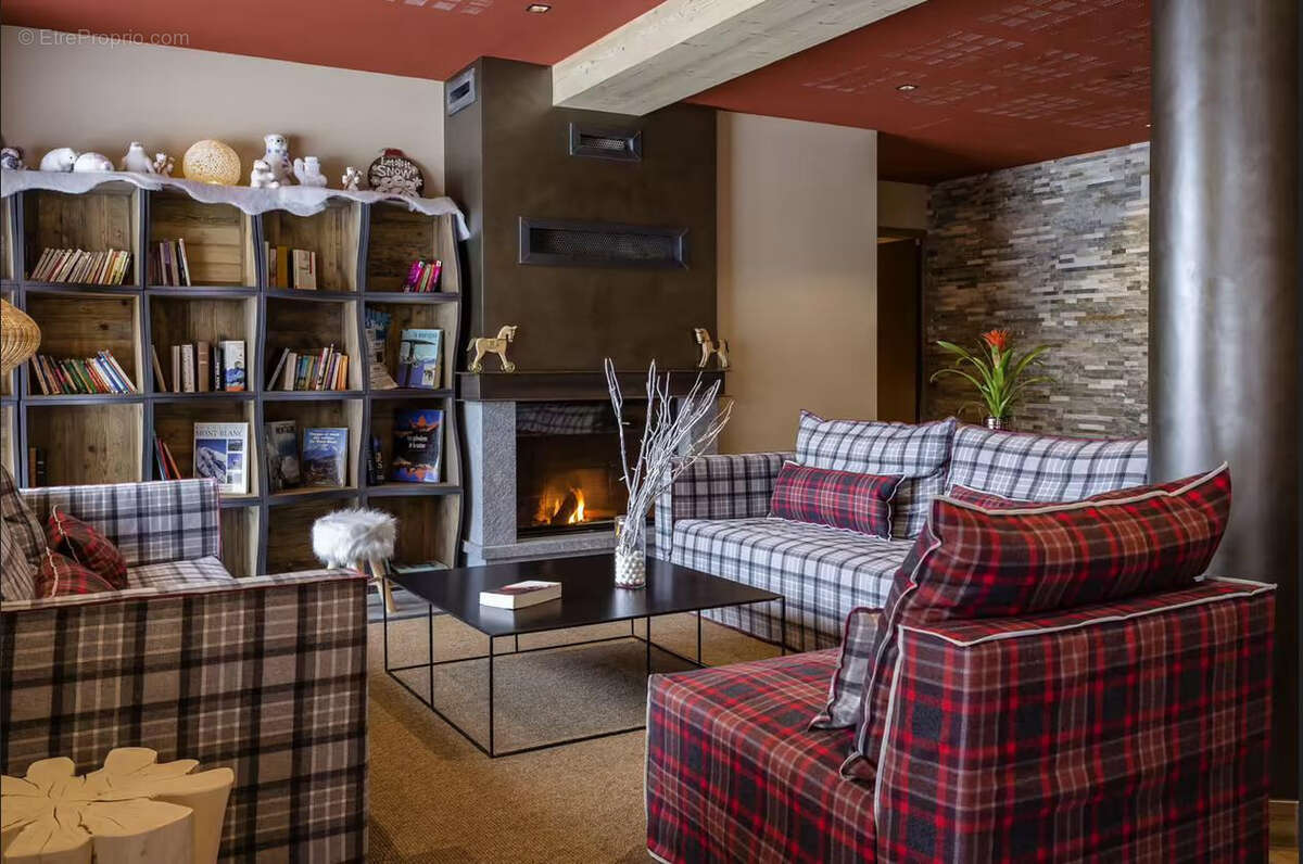 Appartement à BEAUFORT