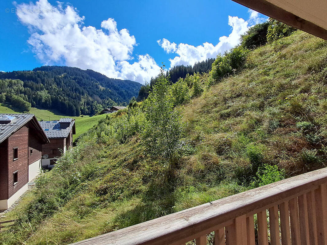 Appartement à BEAUFORT