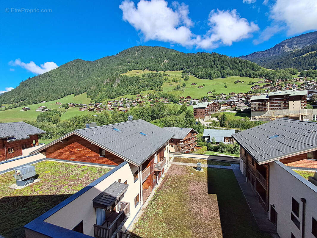 Appartement à BEAUFORT