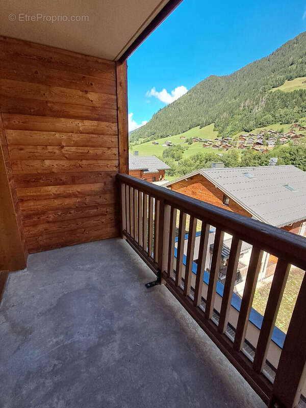Appartement à BEAUFORT