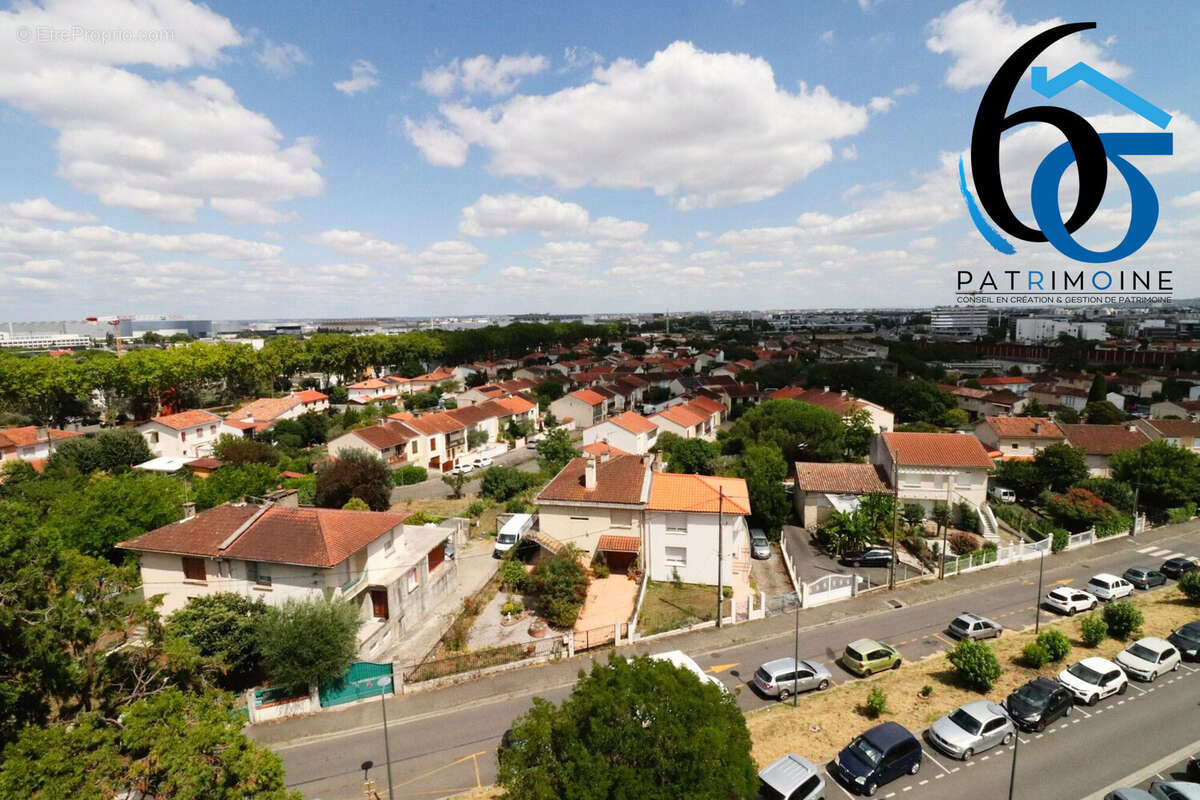 Appartement à COLOMIERS