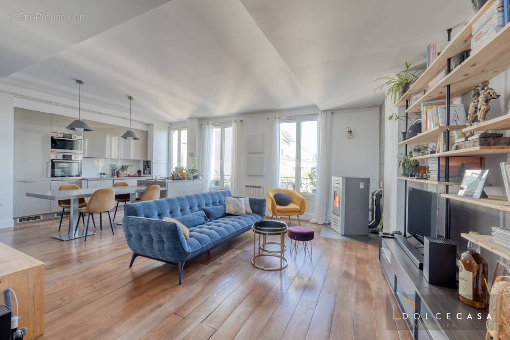 Appartement à NOGENT-SUR-MARNE