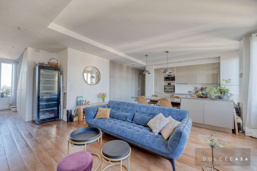 Appartement à NOGENT-SUR-MARNE