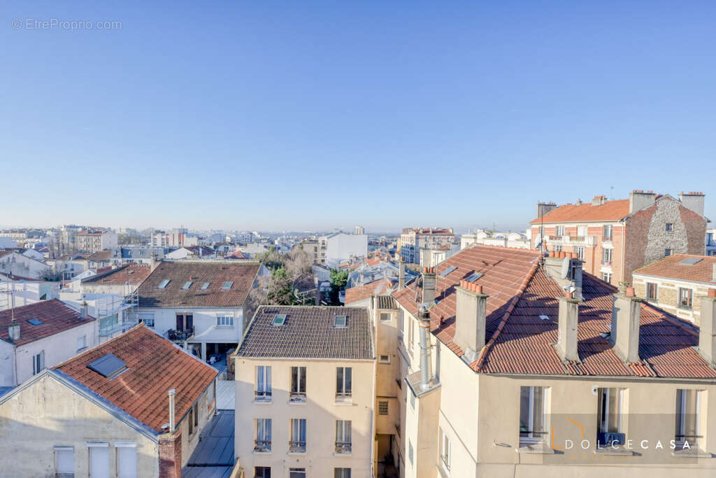 Appartement à NOGENT-SUR-MARNE