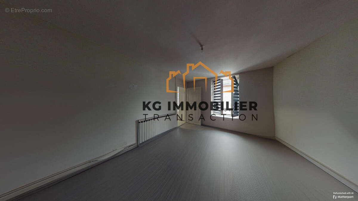 Appartement à TOUL