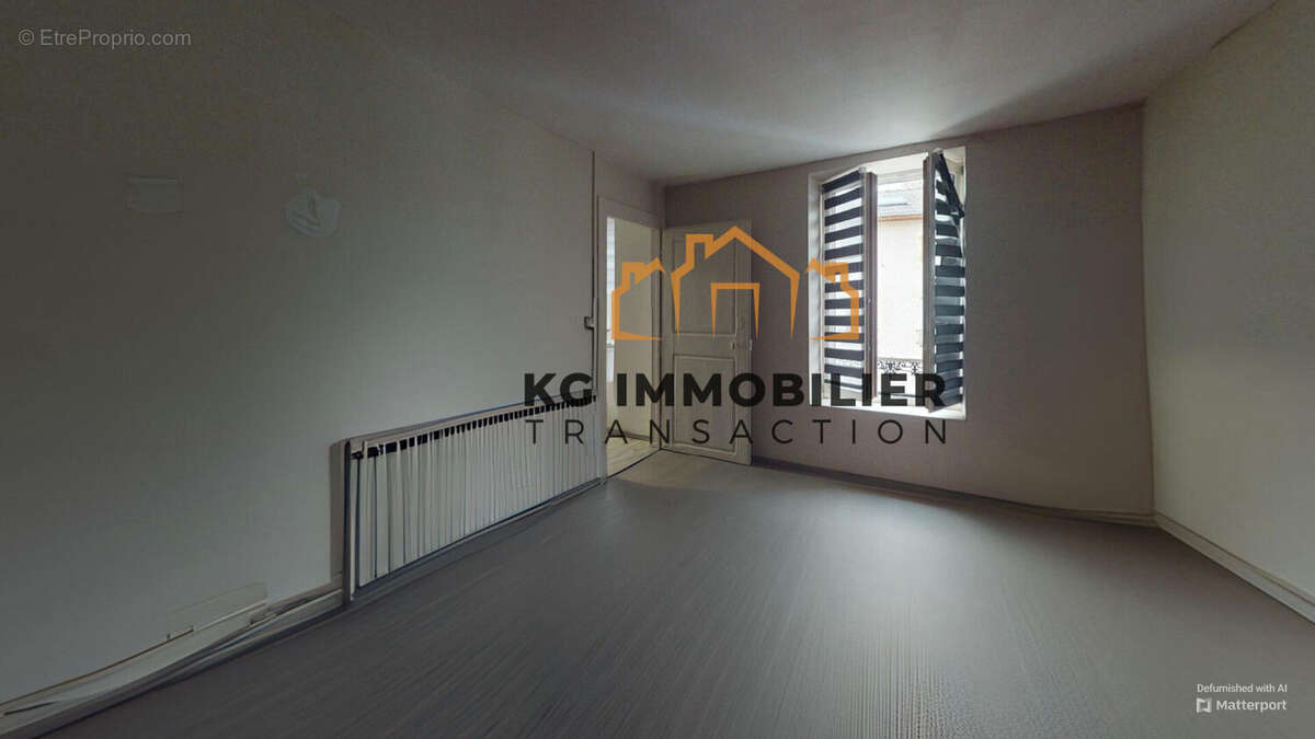 Appartement à TOUL