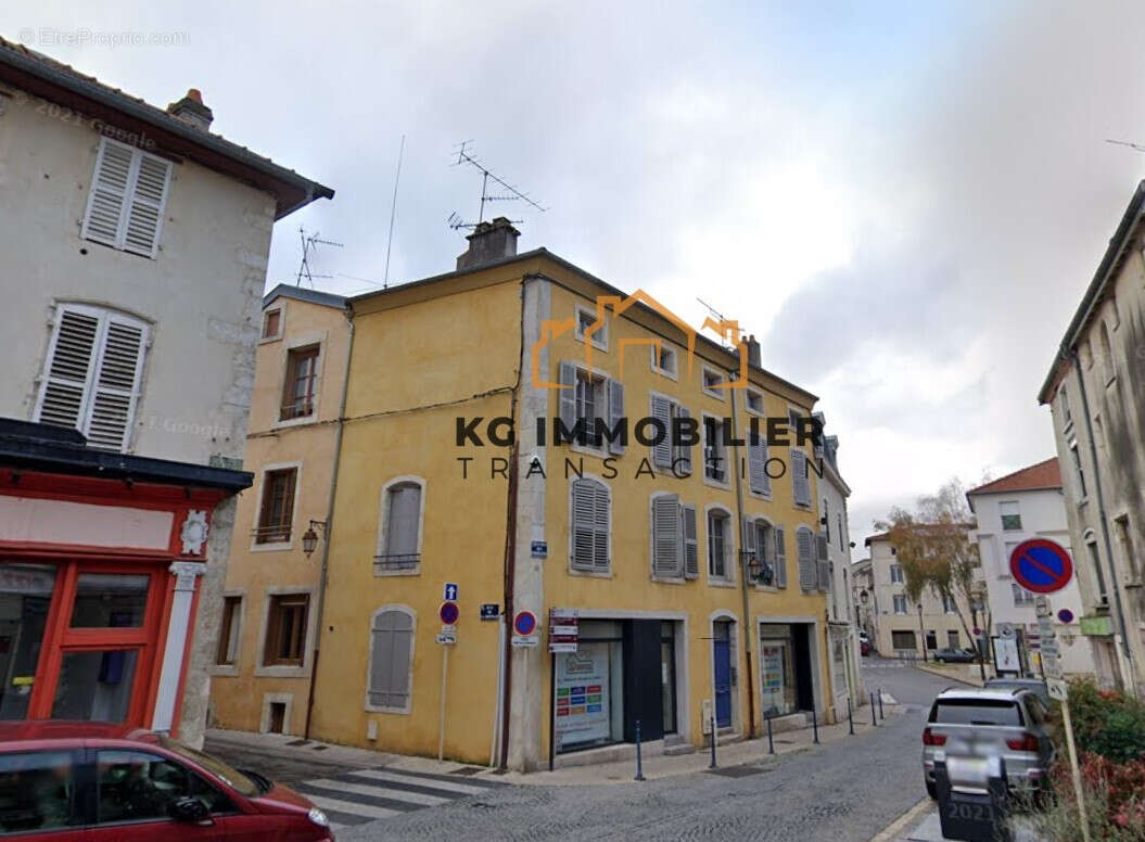 Appartement à TOUL
