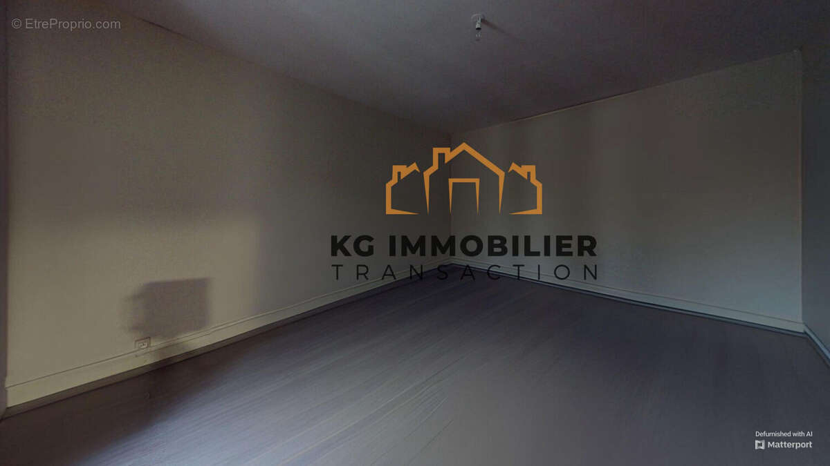 Appartement à TOUL