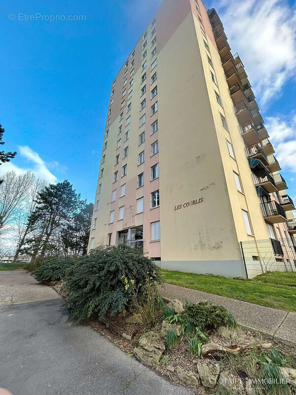 Appartement à COMPIEGNE