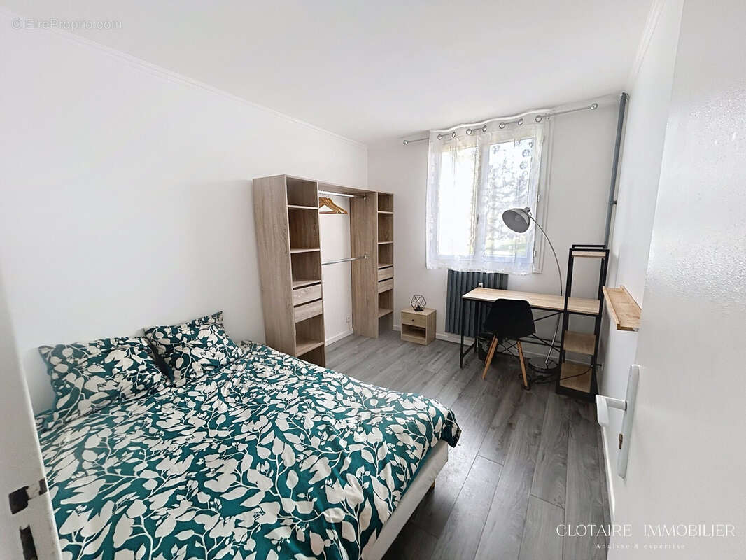 Appartement à COMPIEGNE