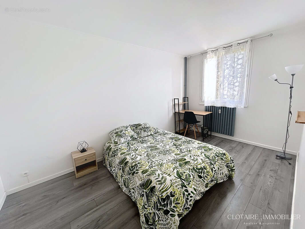 Appartement à COMPIEGNE