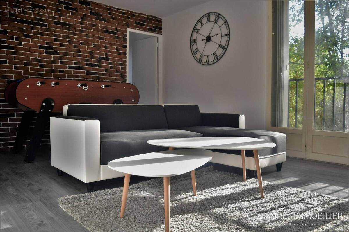 Appartement à COMPIEGNE