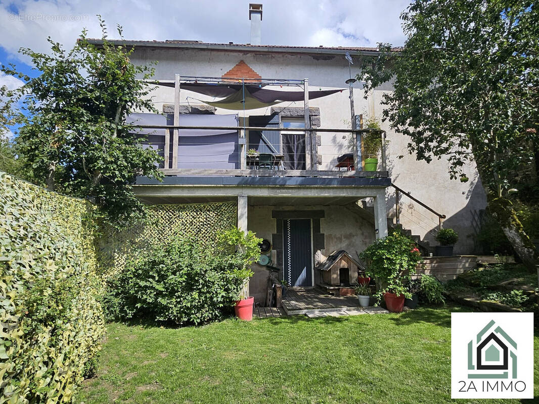 Maison à SAINT-OURS