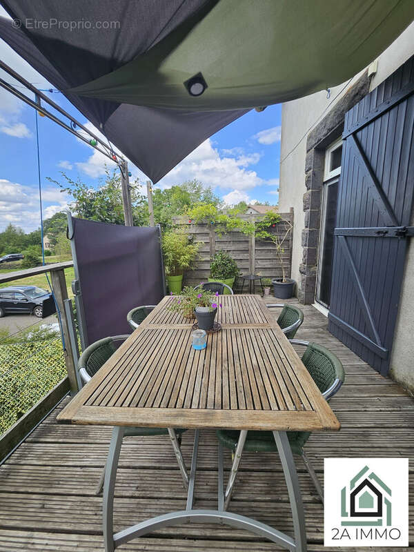 Maison à SAINT-OURS