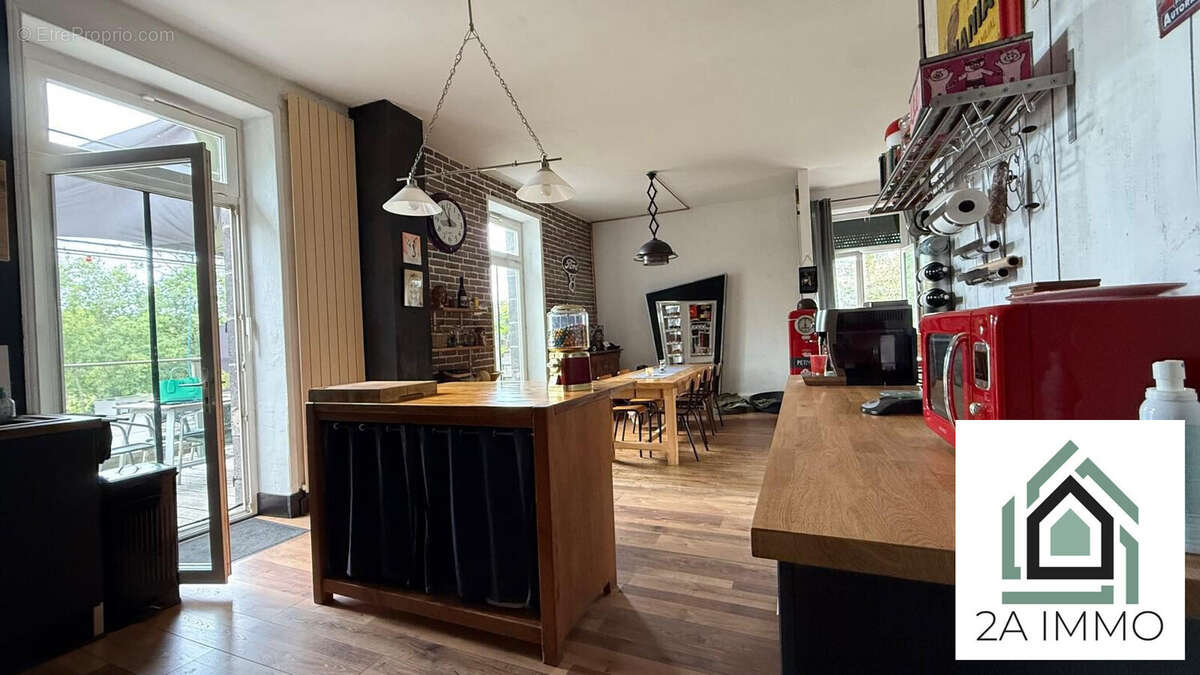 Maison à SAINT-OURS