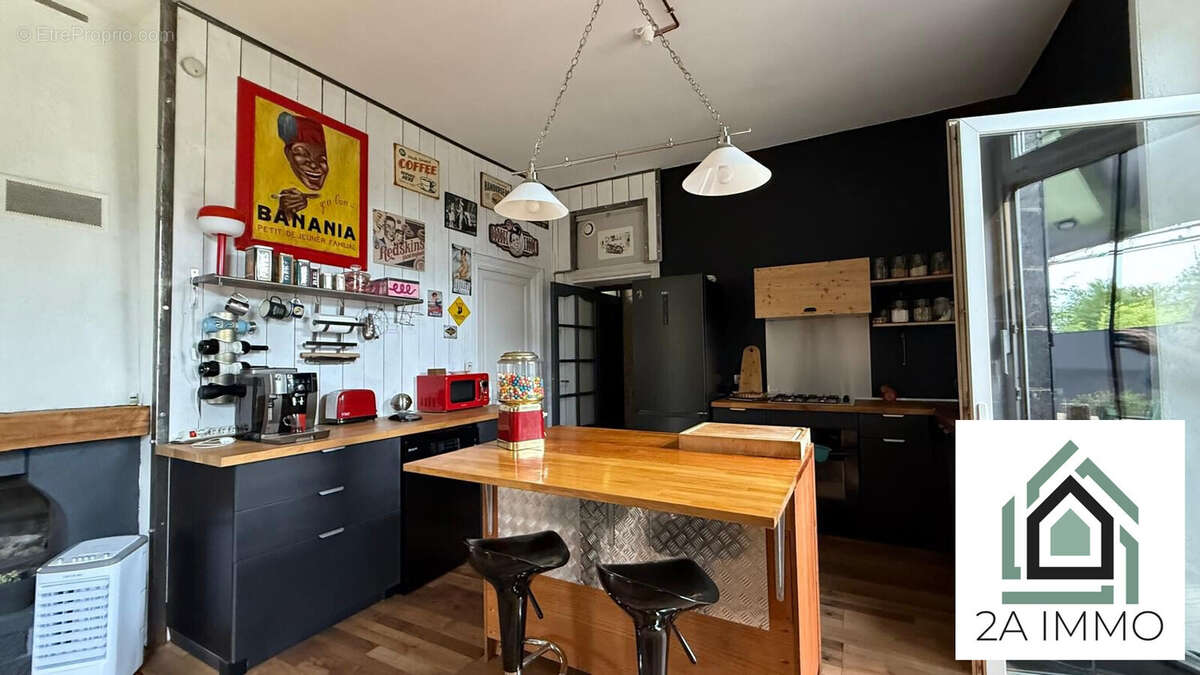 Maison à SAINT-OURS