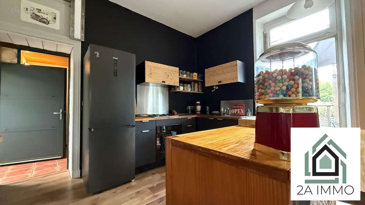 Maison à SAINT-OURS