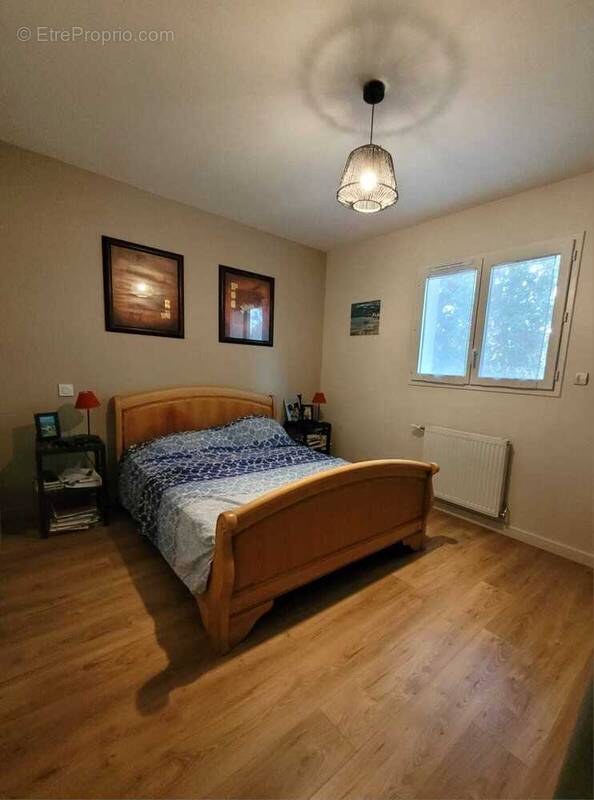 Chambre 1 - Maison à MONTRABE