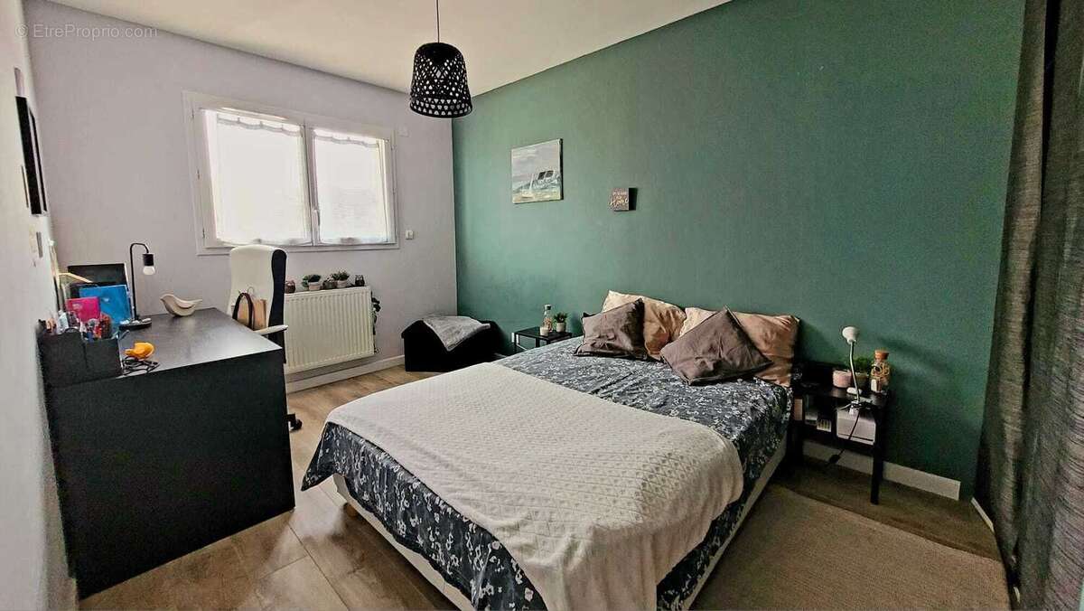 Chambre 2 - Maison à MONTRABE