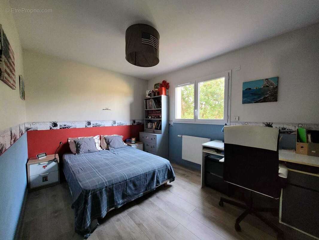 Chambre 3 - Maison à MONTRABE